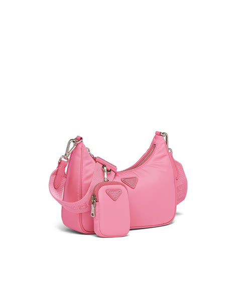 prada pinke tasche|prada tasche nylon.